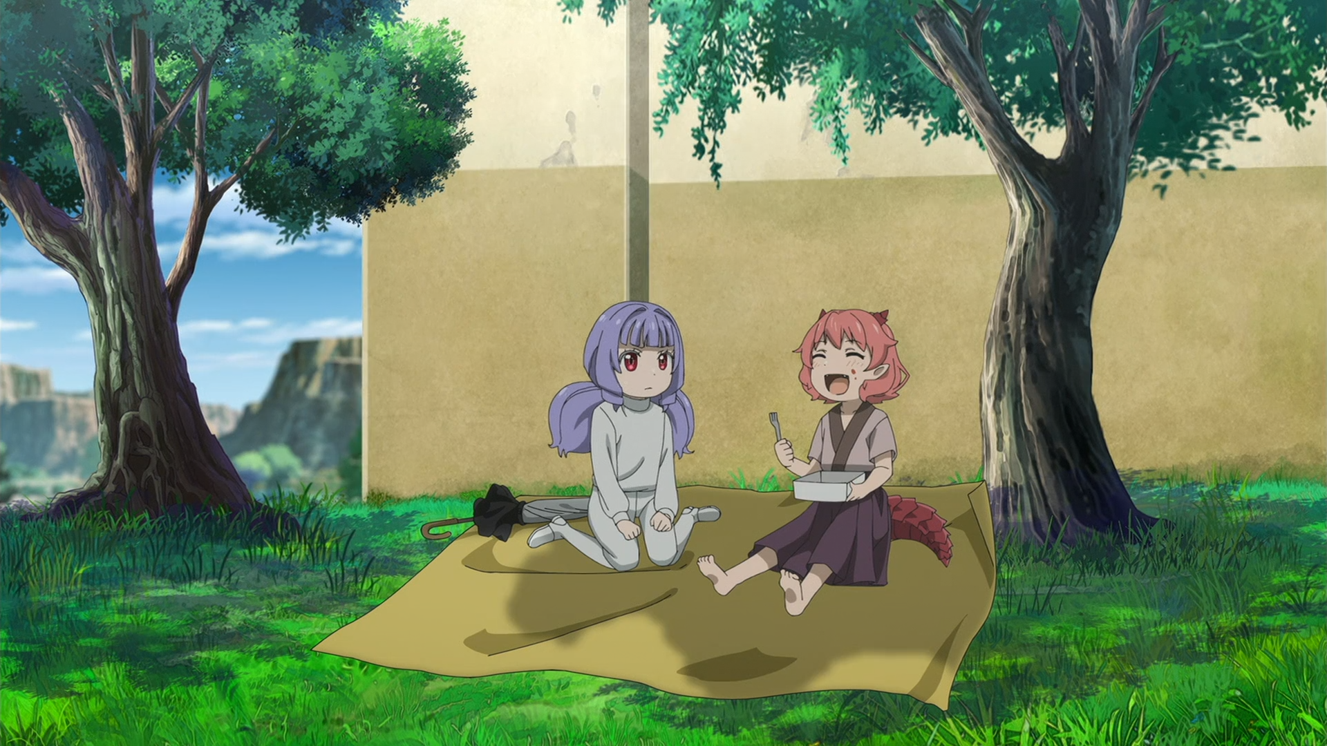 Hataage! Kemono Michi (Hakoniwa)